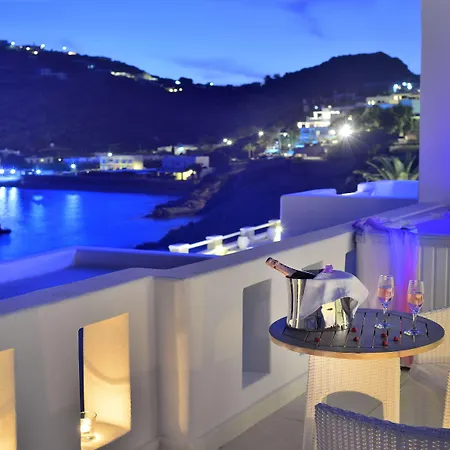 Nissaki Boutique Hotel Platys Gialos (Mykonos)