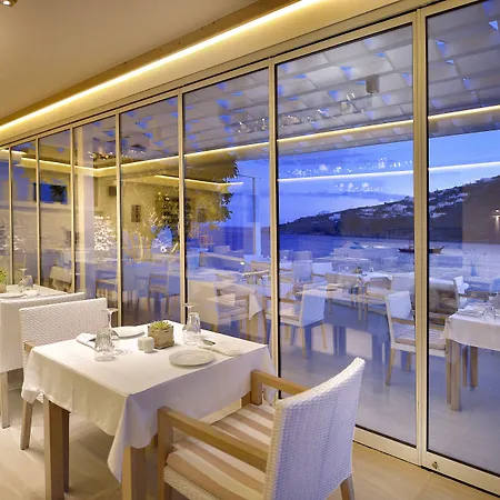 Nissaki Boutique 5* Platísz Jalósz