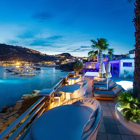 Nissaki Boutique Отель 5*