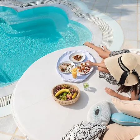 Nissaki Boutique Отель 5*