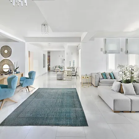 Nissaki Boutique Hotel Platys Gialos (Mykonos)