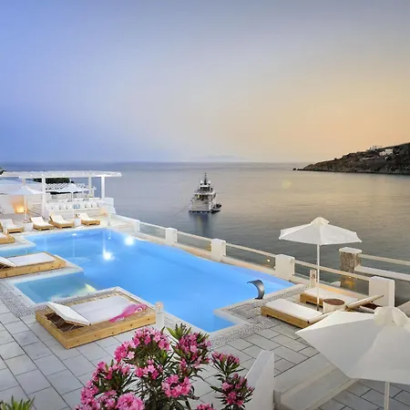 니사키 부티크 호텔 Platys Gialos (Mykonos)