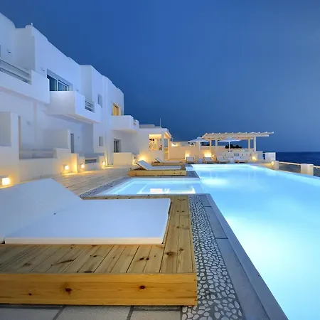 니사키 부티크 호텔 Platys Gialos (Mykonos)