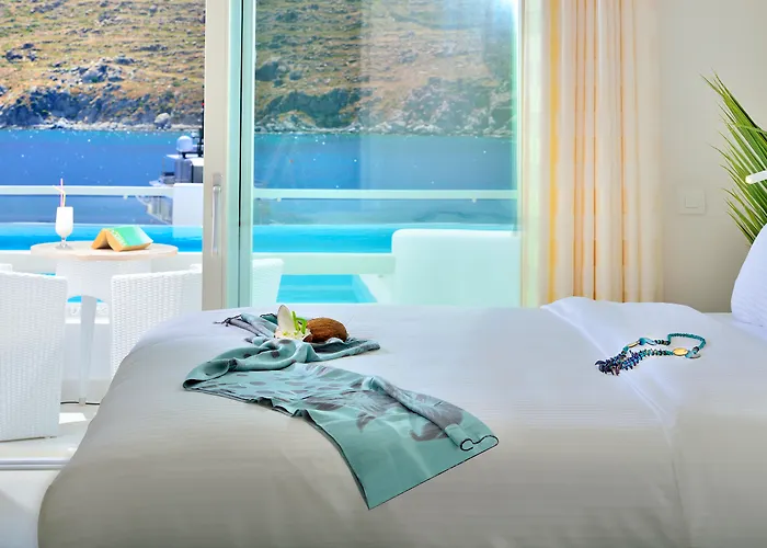 Hotel Nissaki Boutique Platys Gialos (Mykonos)