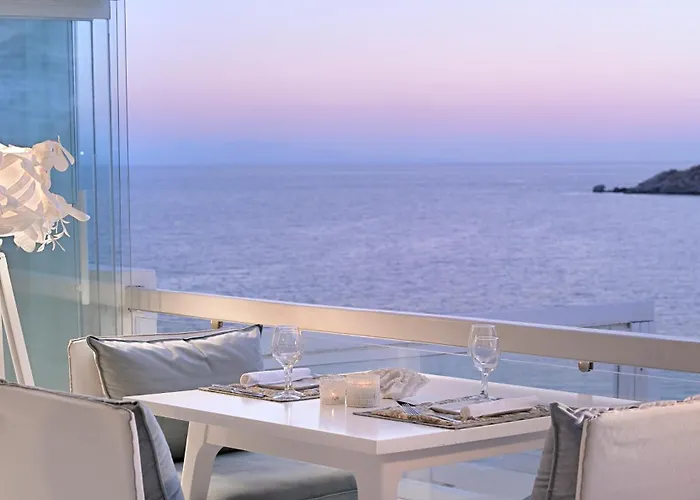 Nissaki Boutique 5* Πλατύς Γιαλός