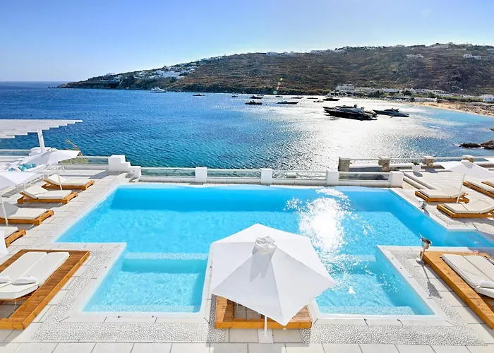 Nissaki Boutique Platys Gialos (Mykonos)