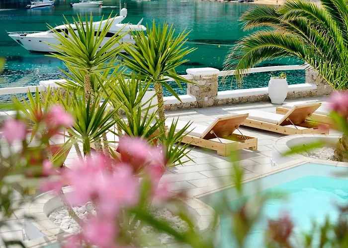 Hotel Nissaki Boutique 5*