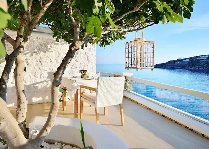 Nissaki Boutique Hotel Platys Gialos (Mykonos)