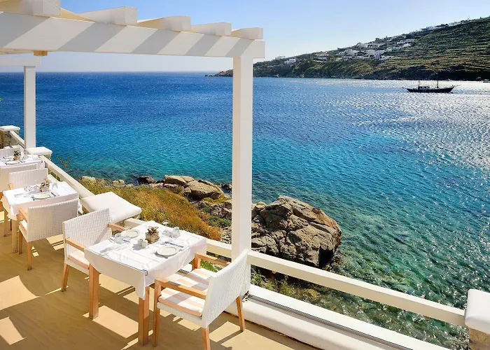 Nissaki Boutique Hotel Platys Gialos (Mykonos)
