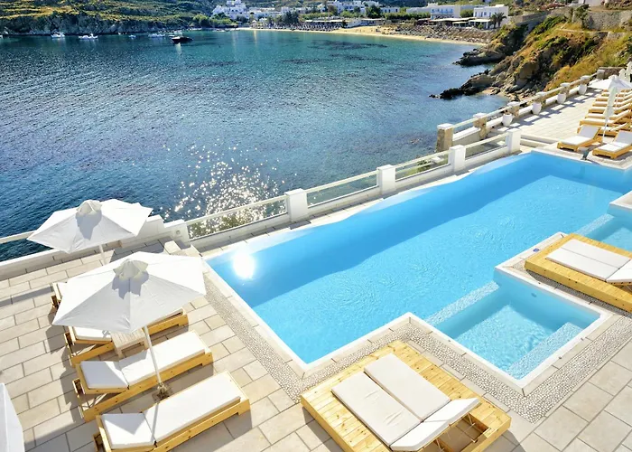 Hotel Nissaki Boutique 5*