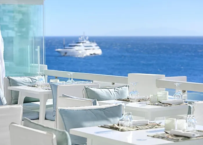 Nissaki Boutique Platys Gialos (Mykonos)