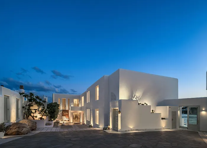 Nissaki Boutique Platys Gialos (Mykonos)