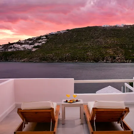 Nissaki Boutique Hotel 5*