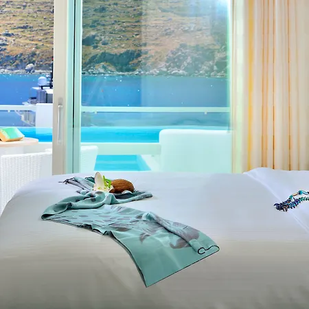 Hotel Nissaki Boutique Platys Gialos (Mykonos)