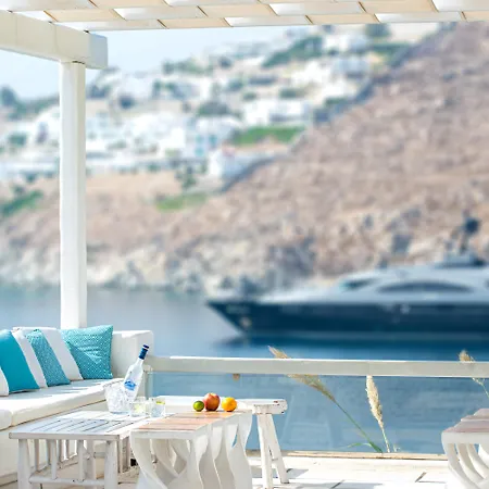 Nissaki Boutique Platys Gialos (Mykonos)