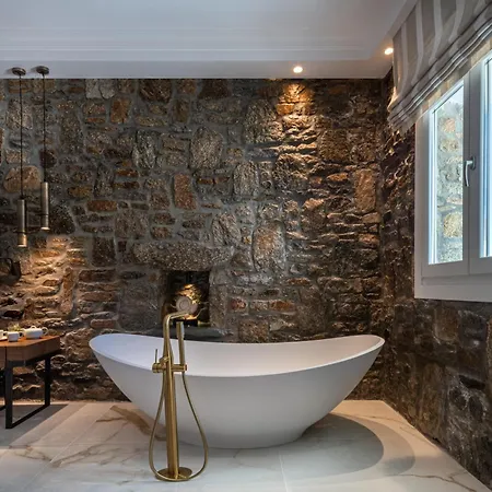 Nissaki Boutique Hotel Platys Gialos (Mykonos)