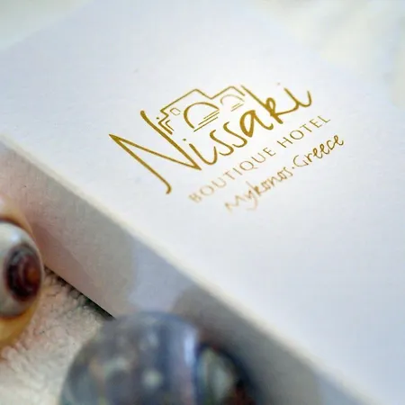 Nissaki Boutique 5* Platis Yialos