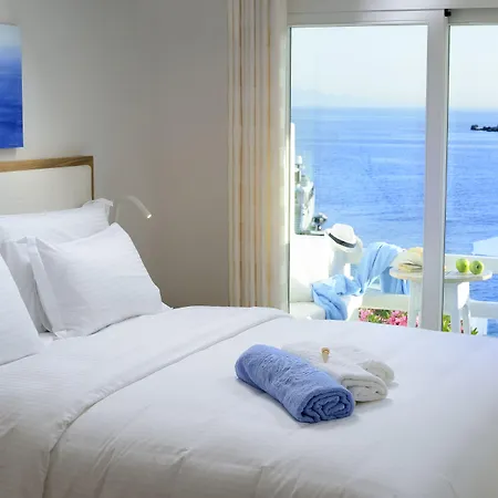 Hotel Nissaki Boutique Platis Yialos