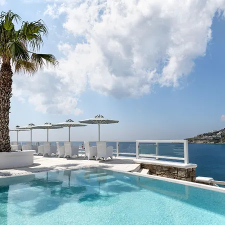 Hotel Nissaki Boutique 5*