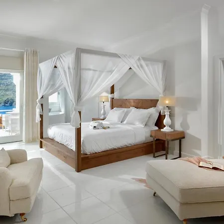 니사키 부티크 5* Platys Gialos (Mykonos)