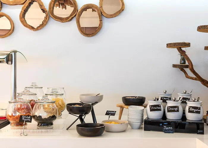 Nissaki Boutique 5* Πλατύς Γιαλός