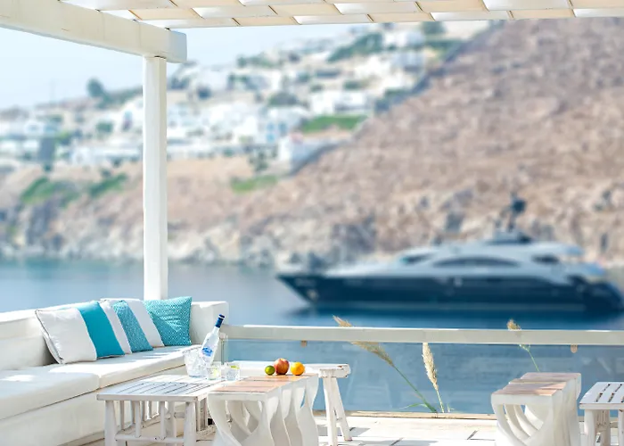 Nissaki Boutique Πλατύς Γιαλός