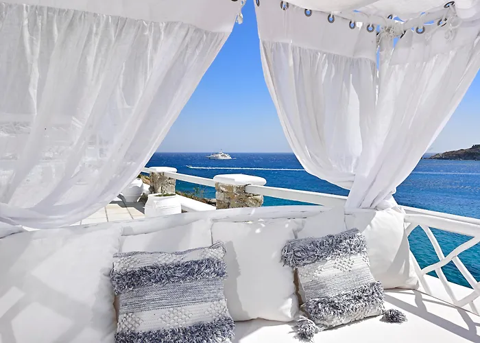 Nissaki Boutique Ξενοδοχείο 5*