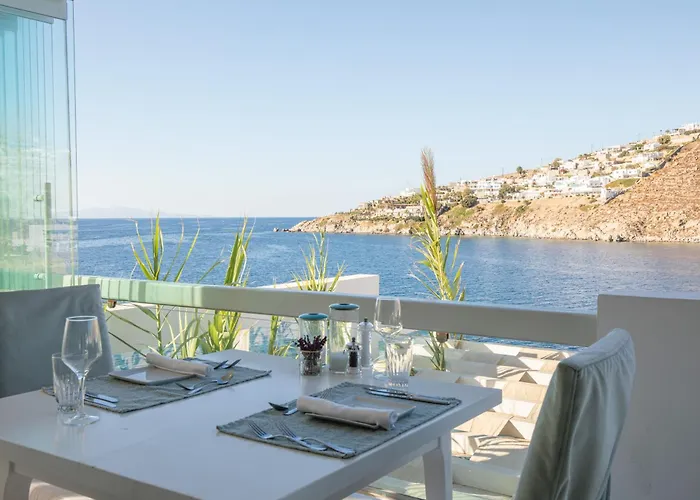 Ξενοδοχείο Nissaki Boutique 5*