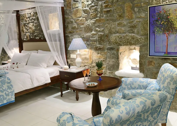 Ξενοδοχείο Nissaki Boutique