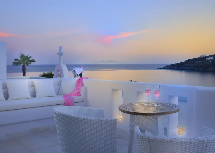 Ξενοδοχείο Nissaki Boutique 5*