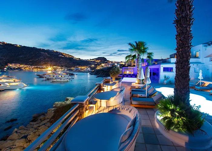 Nissaki Boutique Ξενοδοχείο 5*