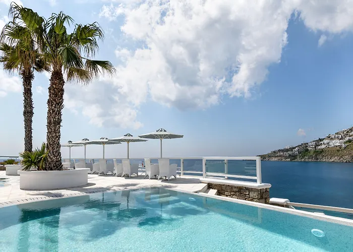 Ξενοδοχείο Nissaki Boutique 5*