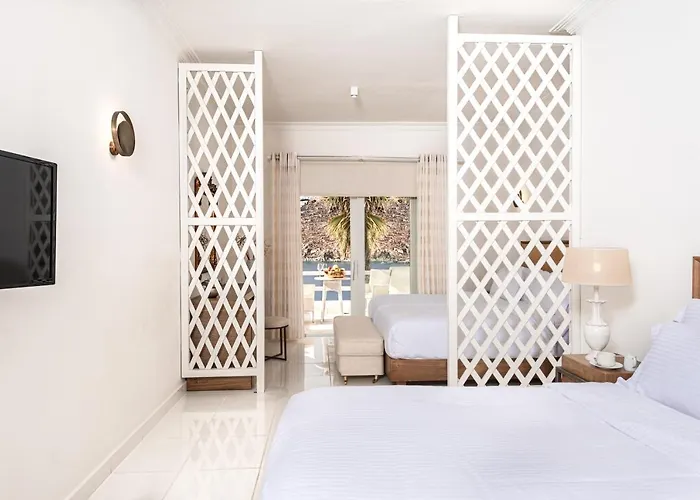 Nissaki Boutique Ξενοδοχείο Πλατύς Γιαλός